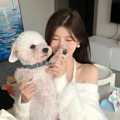 坏了，给她买到真仿生机器人了